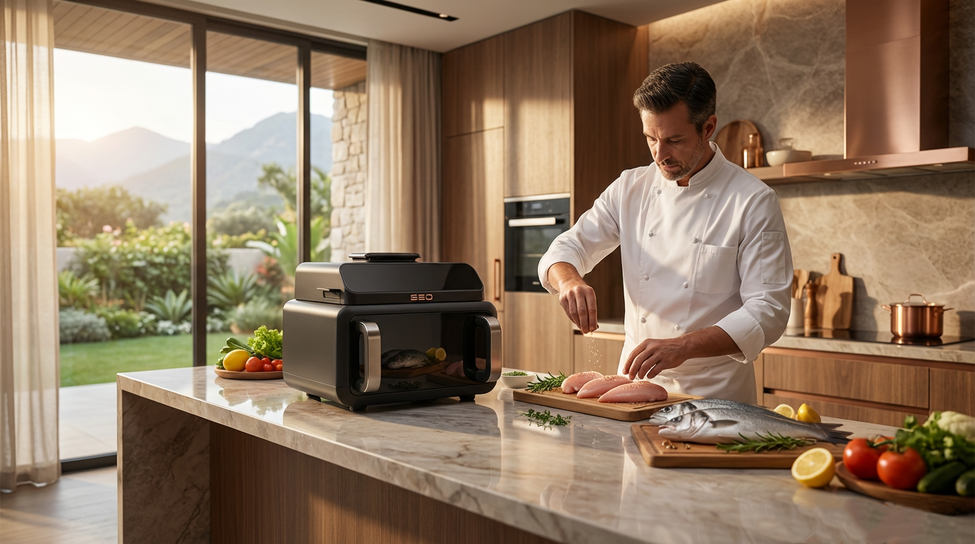 سرخ کن T04 - تصویر 2